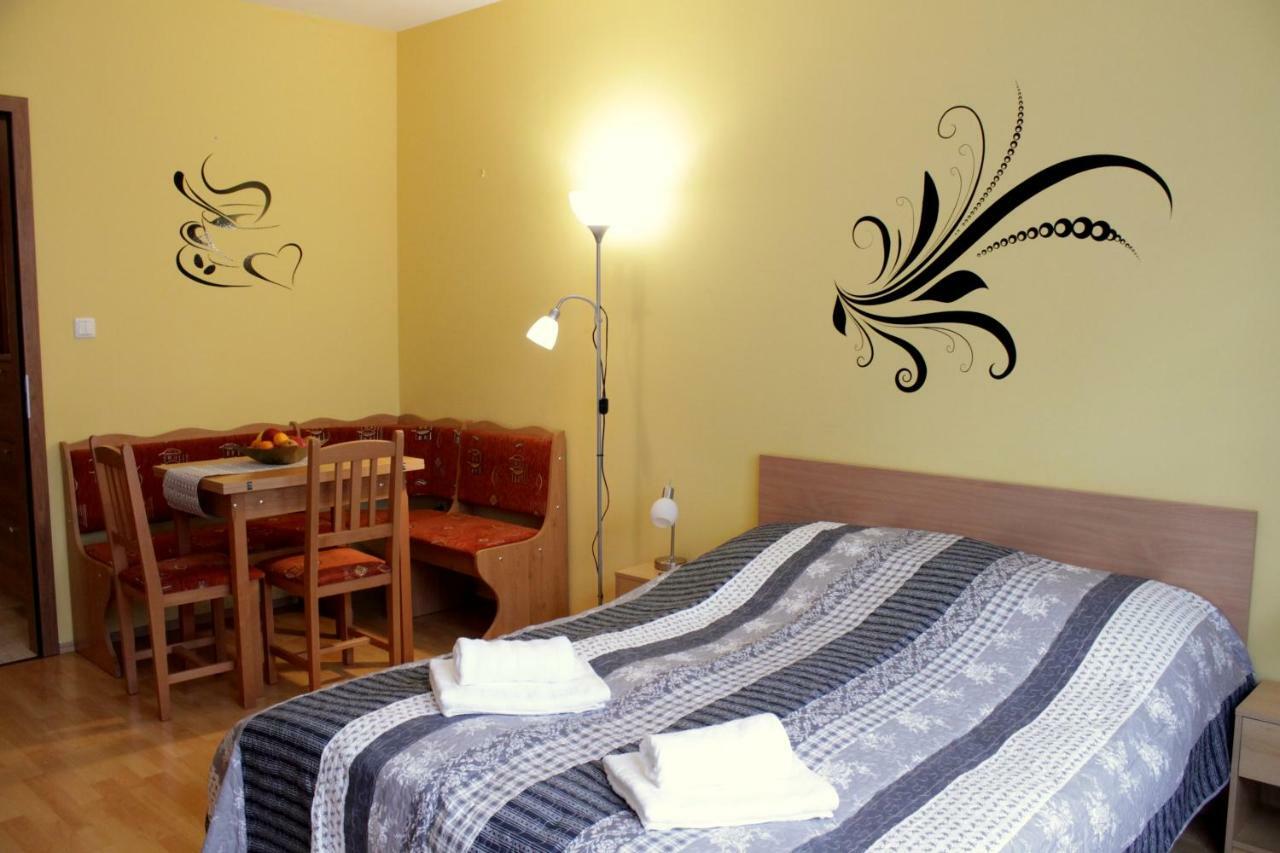 Apartment Jasmine Budapest